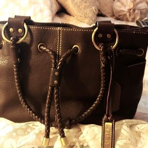 CHAPS LEATHER PURSE